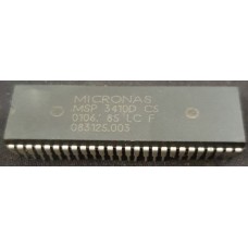 MSP3410D IC SOUND PROCESSOR LG 64 PIN