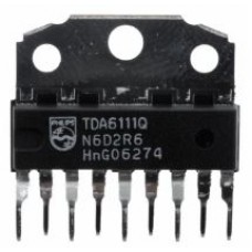 TDA6111Q IC VIDEO O/P LG ONE COLOUR