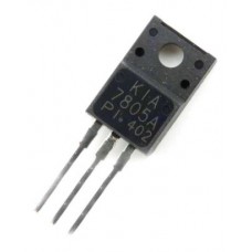 KIA7805API IC 5 VOLT REG 3 PIN INSULATED