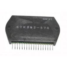 STK392-570 CONVERGENCE IC 0IPRPSA005A