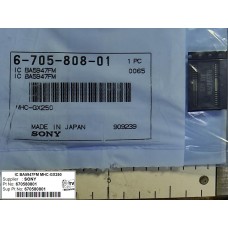 670580801 NEW IC BA5947FM MHC-GX250