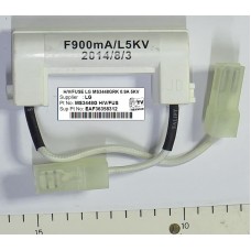 EAF36358312 NEW H/V/FUSE LG MS3448GRK 0.9A 5KV