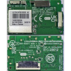 EAT65193202 WLAN MODULE LG 50UR8050PSB