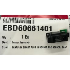 EBD60661401 CLIFF SENSOR LG VR5902LVM