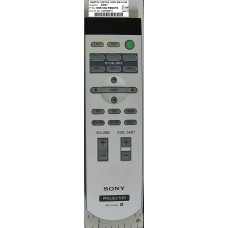 147760511 REMOTE CONTROL SONY RM-PJHS2