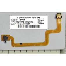 A1239340A NEW C BOARD SONY HDR-UX5