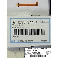 A1239344A NEW C PCB SONY FP-454 HDR-UX7