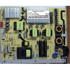 08-L201WD4-PW200AA NEW PSU PCB TCL 55C715