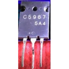 2SC5967 Transistor 0TRSA10003A